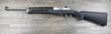RUGER MINI-30 RANCH STAINLESS SEMI-AUTO RIFLE 7.62 X 39 CAL.