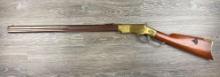 UBERTI COPY OF A HENRY RIFLE .44-40 CAL/24" BBL