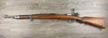 PRE-WWII 98 MAUSER BOLT ACTION RIFLE 8MM CAL. DATED 1937