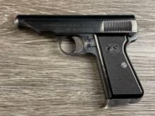 BERNARDELLI MOD. 7.65MM PISTOL 3.5" BBL.