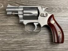 S&W LADY SMITH DA STAINLESS .38 S&W SPL/2" BBL