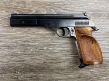 V. BERNARDELLI MOD. 69 PISTOL .22LR CAL. 6" BBL.