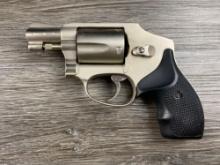 S&W MOD. 442-1 AIRWEIGHT HAMMERLESS DA .38 S&W SPL. 2" BBL.