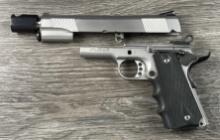 S&W 1911 PISTOL (ASSEMBLED, CANNOT BE SOLD IN CALIF.)