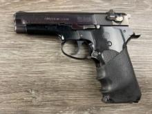 S&W MODEL 59 DA PISTOL 9MM CAL. 4" BBL