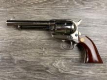 A. UBERTI FOR BERETTA COPY OF A SAA .45LC CAL/5.5" BBL