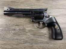 S&W MOD. 10-5 CUSTOMIZED DA REVOLVER .38 S&W SPL. 6" DAVIS CUSTOM BBL