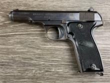 FRENCH MAB MOD. D PISTOL 7.65MM CAL/4" BBL