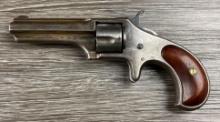 REMINGTON SMOOT SPUR TRIGGER REVOLVER .30 CAL/2.75" BBL.
