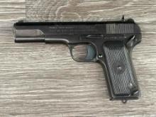 CHINESE NORINCO MODEL 54-1 SEMI-AUTO PISTOL 7.62 X 25MM CAL.