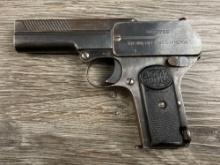 DREYSE 1907 PKT PISTOL 7.65MM/.32ACP w/3.75" BBL