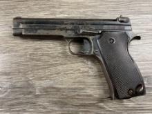 FRENCH S.A.C.M. 1935A PISTOL 7.65 MAS CALIBER/ 4.25" BBL
