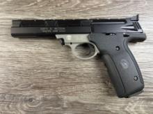 S&W 22A-1 PISTOL .22LR CAL./5.5" BBL.