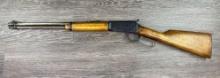 IVER JOHNSON WAGONMASTER LEVER ACTION .22 LR RIFLE