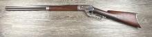 RARE COLT 1883 BURGESS LEVER ACTION RIFLE .44-40 CAL./25.5" OCT. BBL.