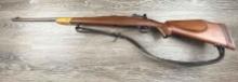 CUSTOM GERMAN ERMA 98K BOLTACTION SPORTING RIFLE .35 WHELEN CAL.