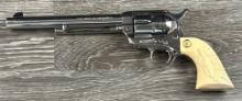 COLT 2ND GEN. SAA REVOLVER .45 CAL/7.5" BBL. (CIRCA 1962)