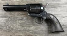 COLT 1ST GEN. SAA REVOLVER .38 WCF CAL/4.75" BBL (CIRCA 1905)