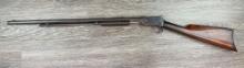 WINCHESTER MODEL 1890 SLIDE ACTION TAKEDOWN RIFLE .22 W.R.F. CAL.
