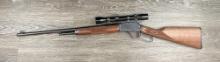 MARLIN MODEL 1894 CL CLASSIC LEVER ACTION RIFLE .32-20 WIN CAL. w/SCOPE