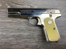 COLT 1903 POCKET HAMMERLESS PISTOL .32 ACP/4" BBL (CIRCA 1903)