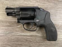 S&W BODYGUARD DA REVOLVER .38 SPL + P CALIBER