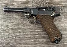LUGER P08 PISTOL .30 LUGER CAL/3.75" BBL