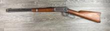 WINCHESTER MODEL 1894 LEVER ACTION SADDLE RING CARBINE .38-55 WIN. CAL.