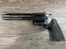 COLT DIAMONDBACK DA REVOLVER .22LR/6"BBL (CIRCA 1980)