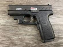 KAHR ARMS P45 PISTOL .45 ACP CALIBER