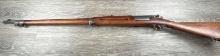 U.S. SPRINGFIELD ARMORY MODEL 1896 KRAG BOLT ACTION RIFLE .30-40 KRAG CAL.