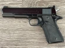 COLT SUPER 38 PISTOL .38 SUPER CAL./5" BBL. (CIRCA 1968)