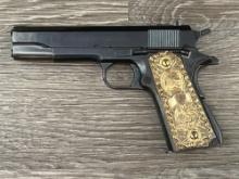 COLT SUPER 38 PISTOL .38 SUPER CAL./5" BBL. (CIRCA 1930)
