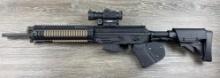 SIG SAUER MODEL SCM SEMI-AUTO RIFLE 5.56 NATO CAL.