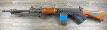 IMI ISRAELI HEAVY BARREL FAL HEBREW HAMMER SEMI-AUTO RIFLE 7.62 X 51 CAL.