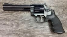 S&W MOD. 17-8 DA REVOLVER .22 LR CALIBER
