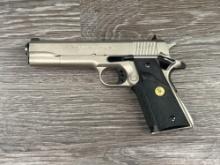 COLT MK IV/SERIES 70 GOVT .45 CAL/5" BBL (CIRCA 1979-81)