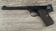COLT WOODSMAN TARGET PISTOL .22LR CAL./6.5" BBL. (CIRCA 1941)