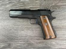 SPANISH LLAMA PISTOL 9MM/5" BBL w/ BOX & EXTRA MAG