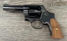 S&W MODEL 58 DOUBLE ACTION REVOLVER .41 MAG
