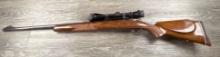 BELGIAN BROWNING MEDALLION GRADE FN MAUSER BOLT ACTION SPORTING RIFLE 7MM REM MAG w/ LEUPOLD SCOPE