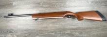 U.S. MARKED KIMBER MODEL 82 GOVERNMENT BOLT ACTION TARGET RIFLE .22 LR CAL.