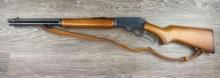 MARLIN MODEL 30AS LEVER ACTION RIFLE .30-30 CAL.