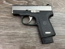 KAHR P380 DA POCKET PISTOL .380 CALIBER SEMI AUTO PISTOL