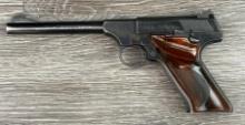 EARLY COLT WOODSMAN 2ND MODEL SEMI-AUTO .22 LR PISTOL