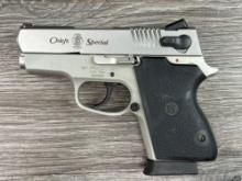 SCARCE S&W CS40 CHIEFS SPECIAL COMPACT SEMI-AUTO PISTOL .40 S&W CAL.