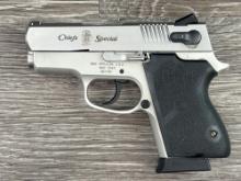 S&W MOD CS45 CHIEFS SPECIAL DA SEMI-AUTO PISTOL .45 ACP CAL.
