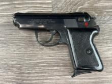 POLISH RADOM MODEL P64 DA SEMI-AUTO PISTOL 9MM CAL.
