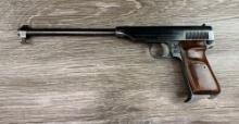 V. BERNARDELLI MOD. 80 PISTOL .22LR/8.5" BBL. DATED 1951