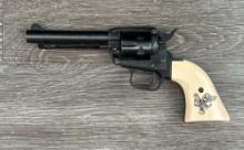ITALIAN SAA MODEL EA .22 LR REVOLVER